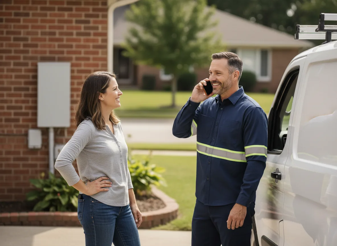 Electrical repair frequently asked questions in Pease, MN